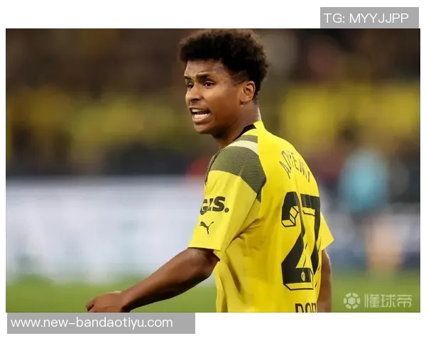 德媒报道阿德耶米将与多特蒙德高层会谈或面临罚款与禁赛风险 德媒报道阿德耶米将与多特蒙德高层会谈或面临罚款与禁赛风险