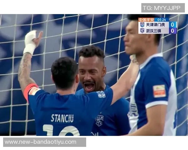 塞尔吉尼奥单刀破门助国安再度领先海牛比赛紧张激烈引人关注